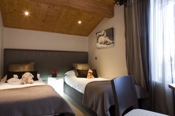 Le Chabichou - Hôtel & Spa by null
