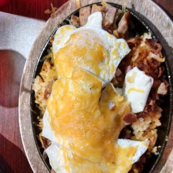 Stacks Kitchen - Skillet Breakfast - Breakfast & Brunch Near Me - Matthews, North Carolina