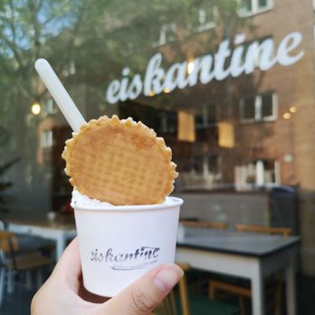 Eiskantine - Ice cream in a cup - Ice Cream & Frozen Yogurt Near Me - Hamburg, HH Eiskantine - Ice cream in a cup - Ice Cream & Frozen Yogurt Near Me - Hamburg, HH