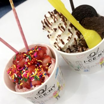 I CE NY Baldwin Park - Biscoff Cookies and Cream , & Create Your Own - Ice Cream & Frozen Yogurt Near Me - Orlando, Florida I CE NY Baldwin Park - Biscoff Cookies and Cream , & Create Your Own - Ice Cream & Frozen Yogurt Near Me - Orlando, Florida