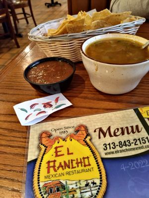 El Rancho Mexican Restaurant by null