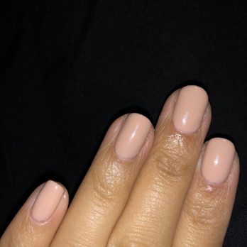 PS Nails & Spa - OPI gel manicure, shade "66" - Nail Salons Near Me - Boston, Massachusetts PS Nails & Spa - OPI gel manicure, shade "66" - Nail Salons Near Me - Boston, Massachusetts