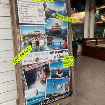 Chica Locca Tours - Boat Tours Near Me - Puerto Vallarta, JAL Chica Locca Tours - Boat Tours Near Me - Puerto Vallarta, JAL