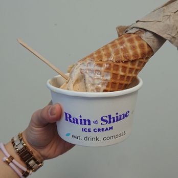 Rain or Shine - Ice Cream & Frozen Yogurt Near Me - Vancouver, British Columbia Rain or Shine - Ice Cream & Frozen Yogurt Near Me - Vancouver, British Columbia