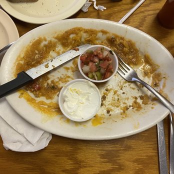 Harriette's Restaurant - After. - Breakfast & Brunch Near Me - Key Largo, Florida