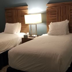 WorldMark Seaside - Second bedroom- two twin beds