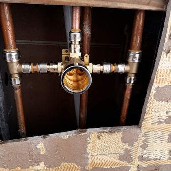 Mike's Handyman Services - Guesthouse shower valve - Handyman Near Me Mike's Handyman Services - Guesthouse shower valve - Handyman Near Me
