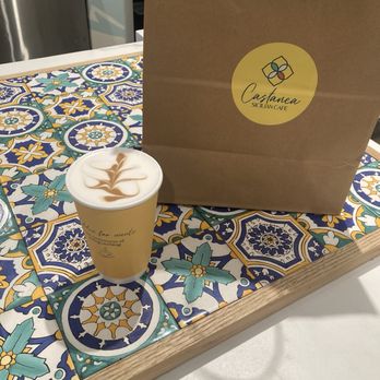 Castanea Sicilian Cafe - Coffee & Tea Near Me - Los Angeles, California