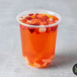 Bobar - Strawberry Green Tea