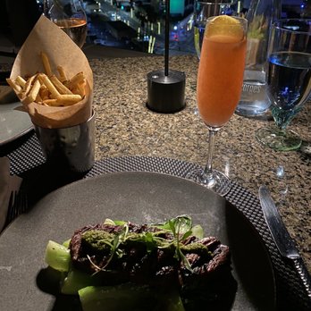 The Rooftop - Asian Fusion Near Me - Beverly Hills, California The Rooftop - Asian Fusion Near Me - Beverly Hills, California