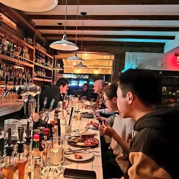 Sesamo - Bar dining, great option. - Italian Near Me - New York, New York Sesamo - Bar dining, great option. - Italian Near Me - New York, New York