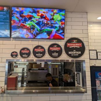 Mountain Mike's Pizza - Pizza Near Me - Sparks, Nevada