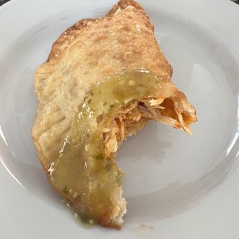 Cafe con Leche - Pollo Empanadas - Mexican Near Me - Chicago, Illinois Cafe con Leche - Pollo Empanadas - Mexican Near Me - Chicago, Illinois
