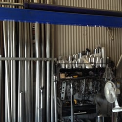 Zamudio's Muffler Shop - Pipe size starting at 3/4 up to 3 inches