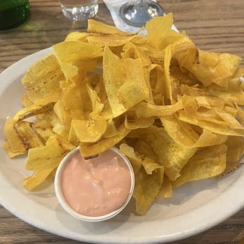 Sol Food - Fried Plantain chips - Puerto Rican Near Me - San Rafael, California Sol Food - Fried Plantain chips - Puerto Rican Near Me - San Rafael, California