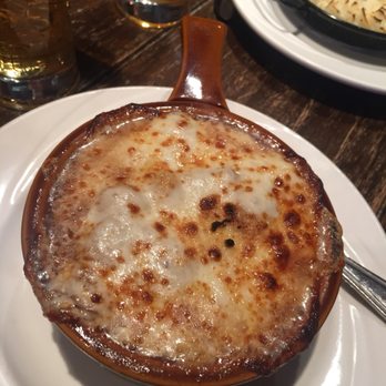John Sullivan's - French Onion Soup - Irish Near Me - New York, New York