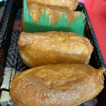SushiMan - 121. Inari (2 Pieces) - Japanese Near Me - San Diego, California