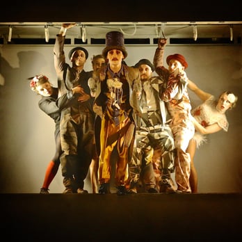 Chamäleon - Performing Arts Near Me - Berlin, BE Chamäleon - Performing Arts Near Me - Berlin, BE