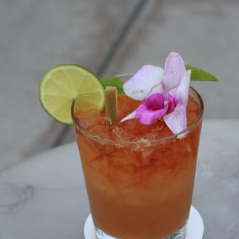 House Without A Key - Mai Tai - Seafood Near Me - Honolulu, Hawaii