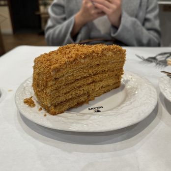 Dolan's - Honey Cake - Asian Fusion Near Me - Alhambra, California