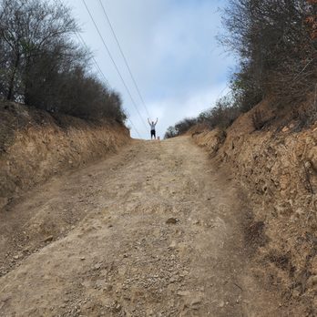 Fortuna Mountain - Very steep in parts - Hiking Near Me - San Diego, California