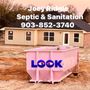 Photo of Joey Ridgle Septic & Sanitation