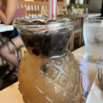 Hug Thai Express - Mango Iced Tea - Thai Near Me - La Mesa, California