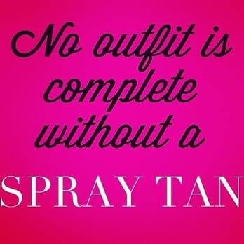 1. Coconuts Spray Tan