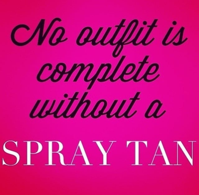 Coconuts Spray Tan Logo