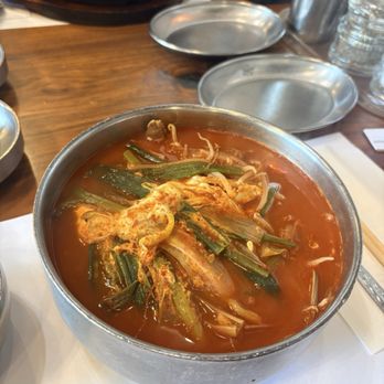 Tang 190 - 육개장~ - Korean Near Me - Irvine, California Tang 190 - 육개장~ - Korean Near Me - Irvine, California