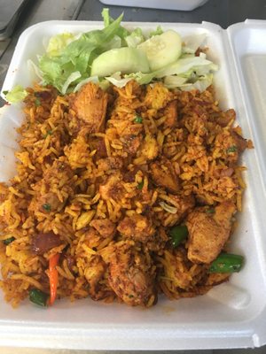 Nafi Food Express by null