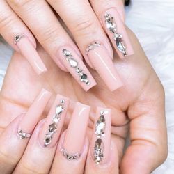 Diamond Nails