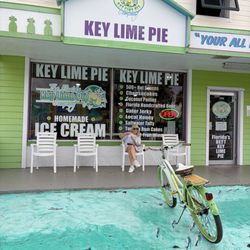 The Florida Key Lime Pie Company - Store front.
