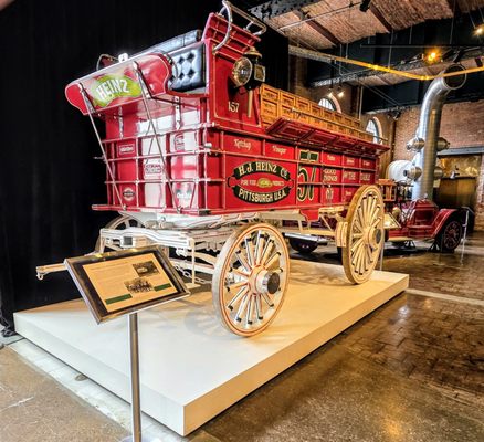 Senator John Heinz History Center by null