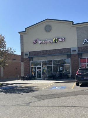 Off Broadway Deli by null