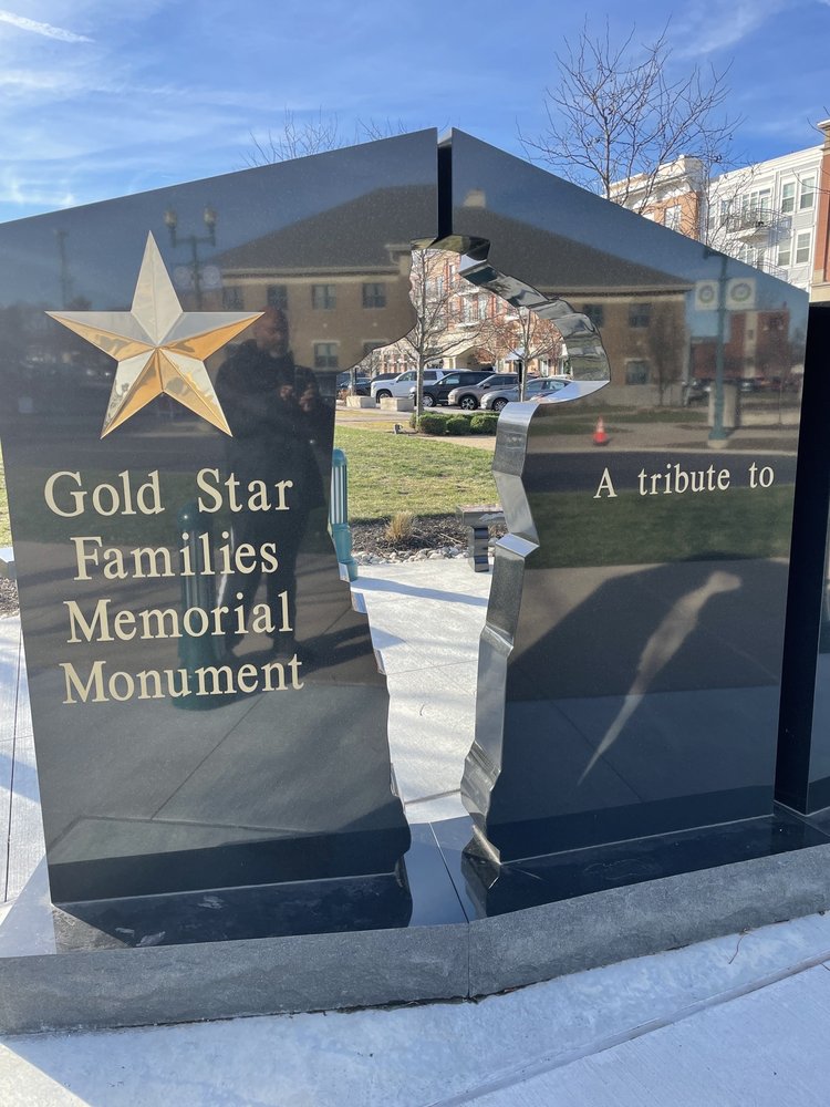 Fishers Gold Star Families Memorial Monument - social services organization in Fishers, IN