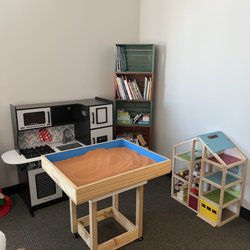 Perspectives - We offer counseling services for children, our play therapy area provides a therapeutic and safe place for young children.