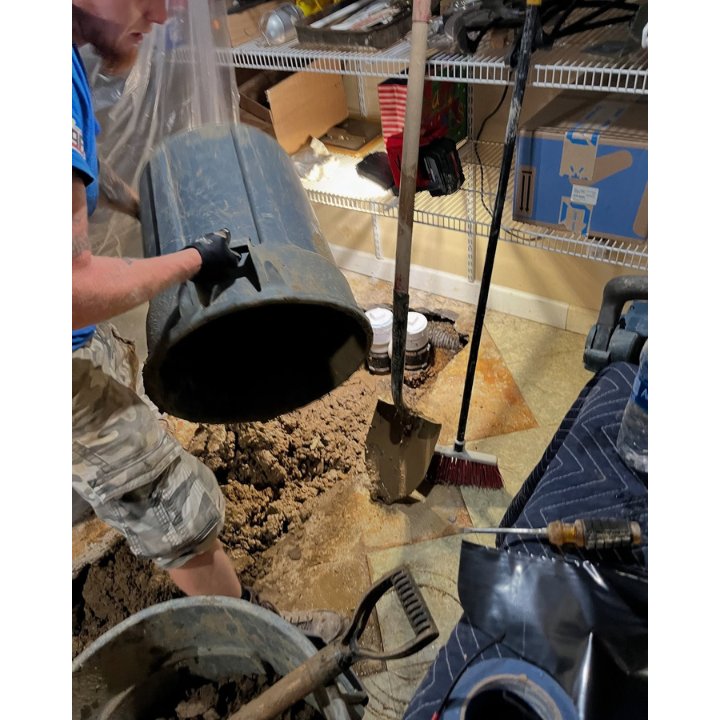 Slide of Lucky's Sewer & Drain