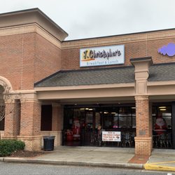 J. Christophers - Entrance