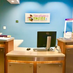 Treasured Smiles Pediatric Dentistry