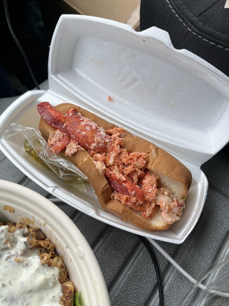 Food from Angie's Prime Grill