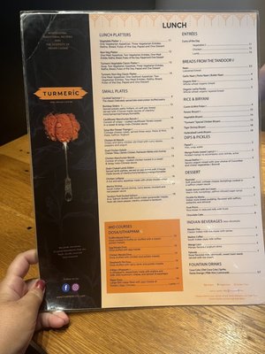Menu photo 4 Turmeric University City, MO Menu photo 4 Turmeric University City, MO