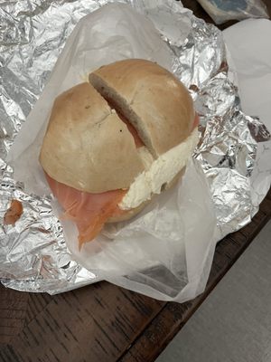 Baron's Bagels - Brick by null
