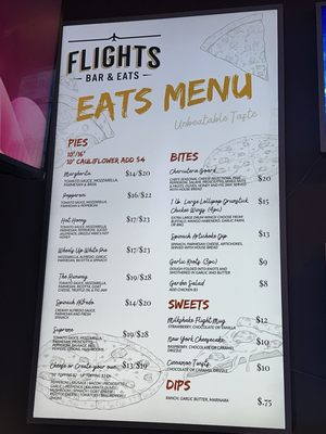 Menu photo 2 Flights Bar & Eats Riverside, CA Menu photo 2 Flights Bar & Eats Riverside, CA