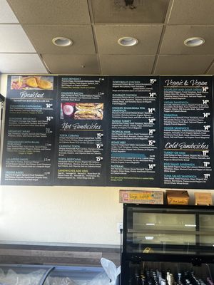Menu photo 6 The Best Sandwiches Milpitas, CA