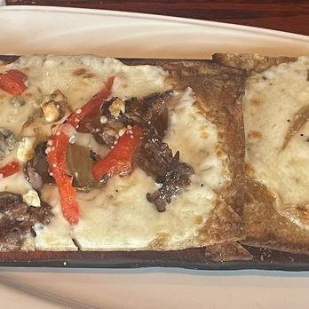 Sam Snead's Tavern - Steak Flatbread - Steakhouses Near Me - Savannah, Georgia