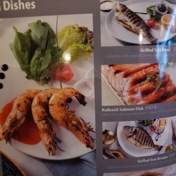 Deraliye Restaurant - Menu - Turkish Near Me - Istanbul, 34