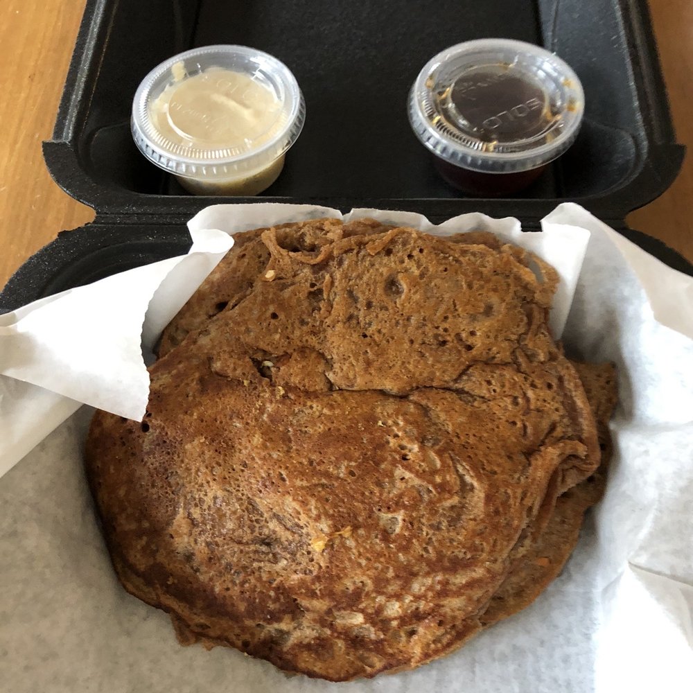 Cafe Lucia - Sweet Potato Pancakes - Coffee Roasteries Near Me - Smyrna, Georgia