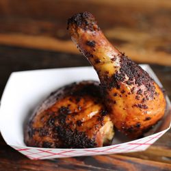 Blue Oak BBQ - Smoked Chicken