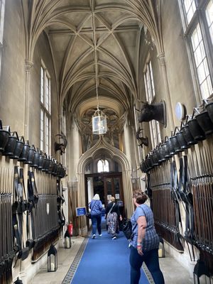 Belvoir Castle by null